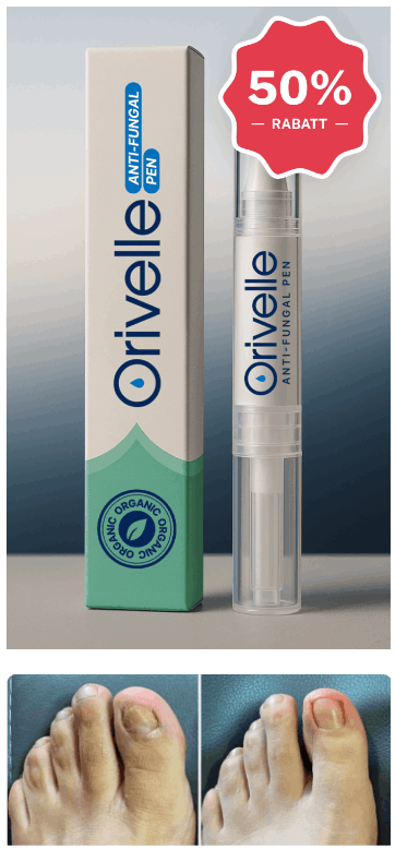 Orville Anti Fungus Pen